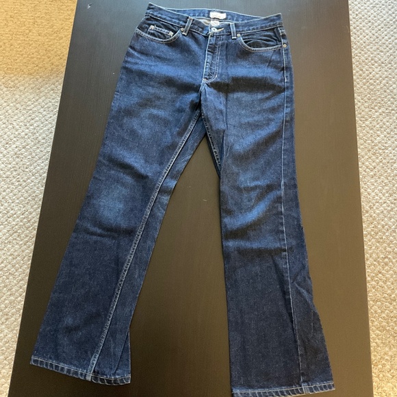 Liz Claiborne jeans - size 8 Petite - Picture 2 of 5